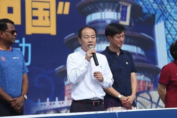 亚足联—中国足协社会“梦想中国”责任公益项目在京落幕 亚足联—中国足协社会“梦想中国”责任公益项目在京落幕