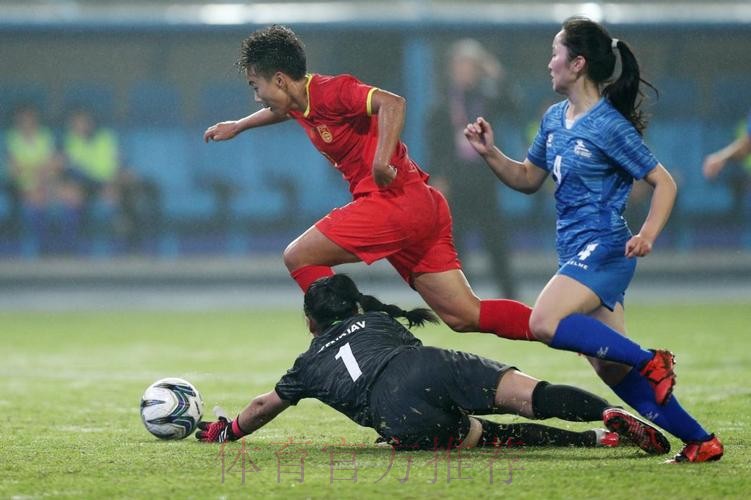 中国女足16:0战胜蒙古女足 取得亚运会“开门红” 中国女足16:0战胜蒙古女足 取得亚运会“开门红”